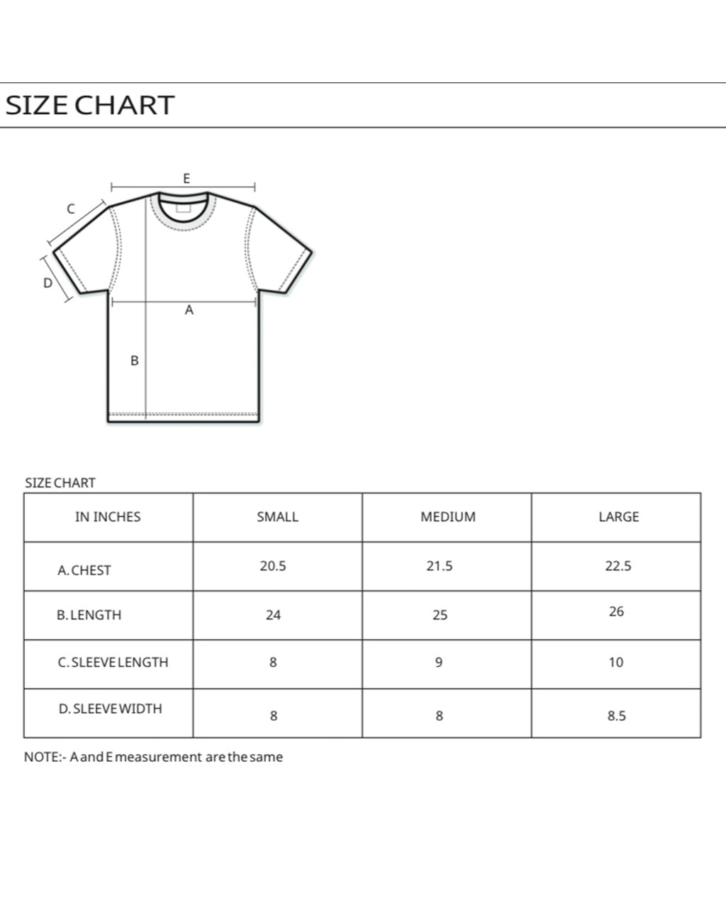 "ETERNAL BLOOMS" TEE SHIRT