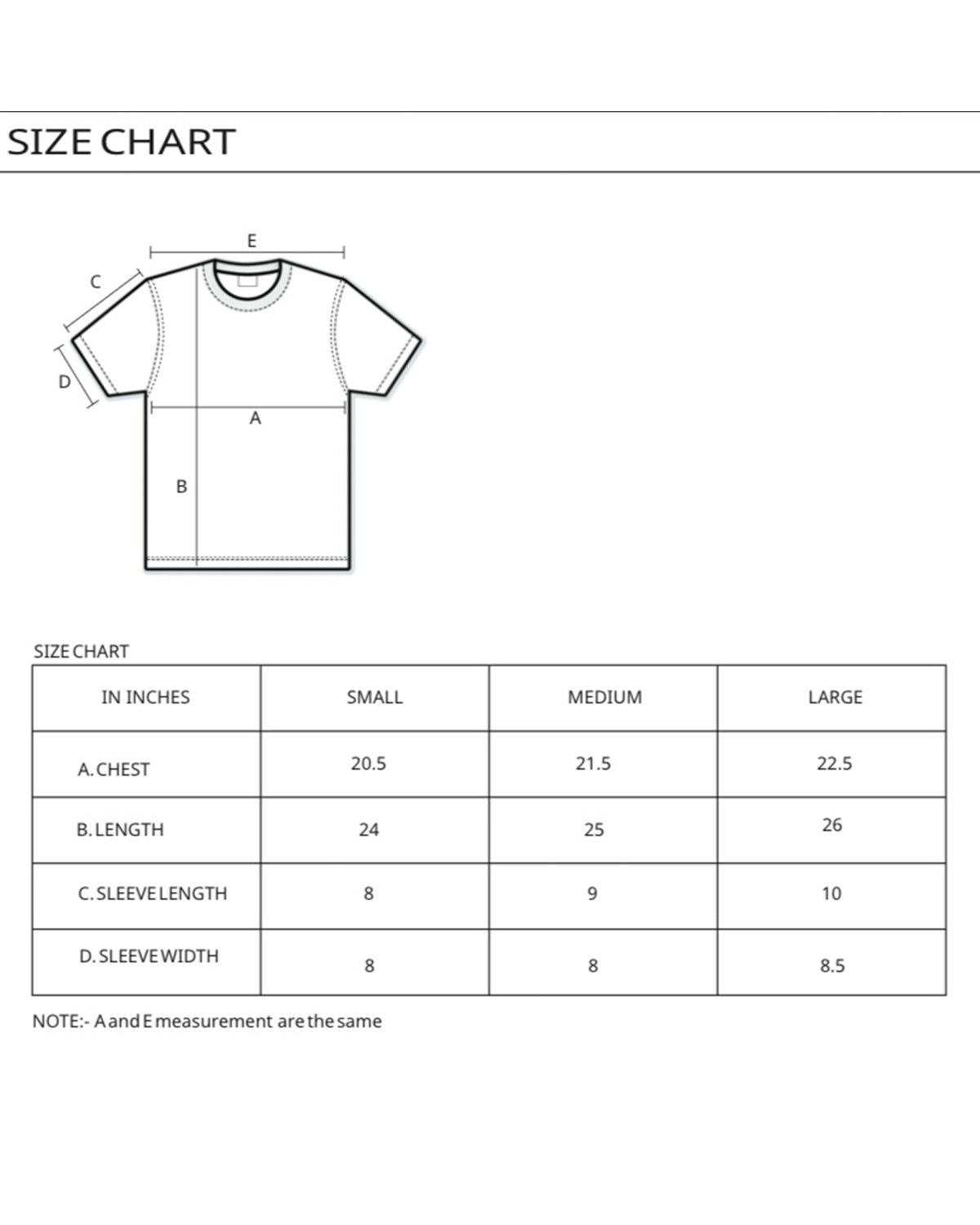 "JUDGEMENT" TEE SHIRT